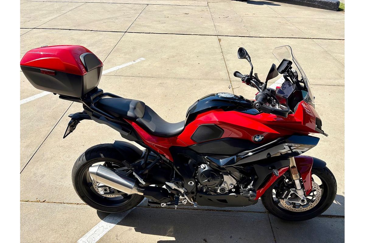 2022 BMW S 1000 XR S 1000