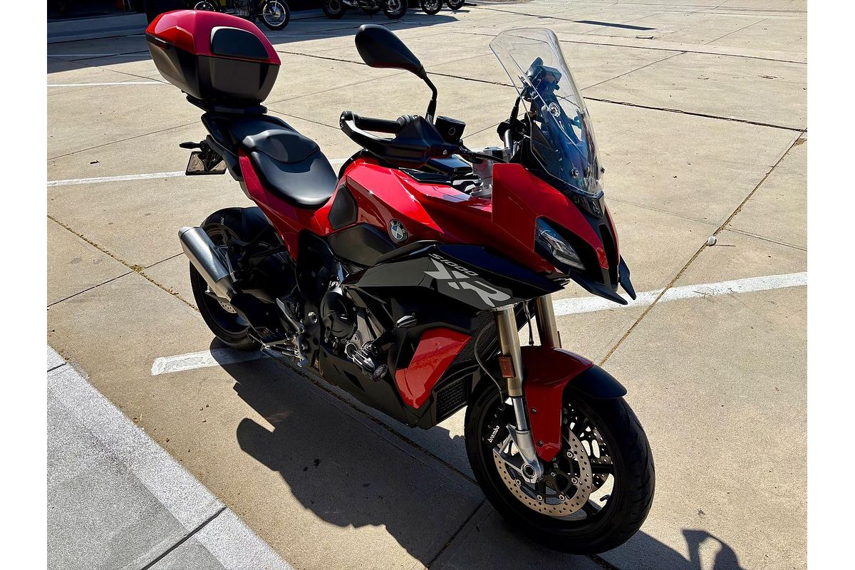 2022 BMW S 1000 XR S 1000