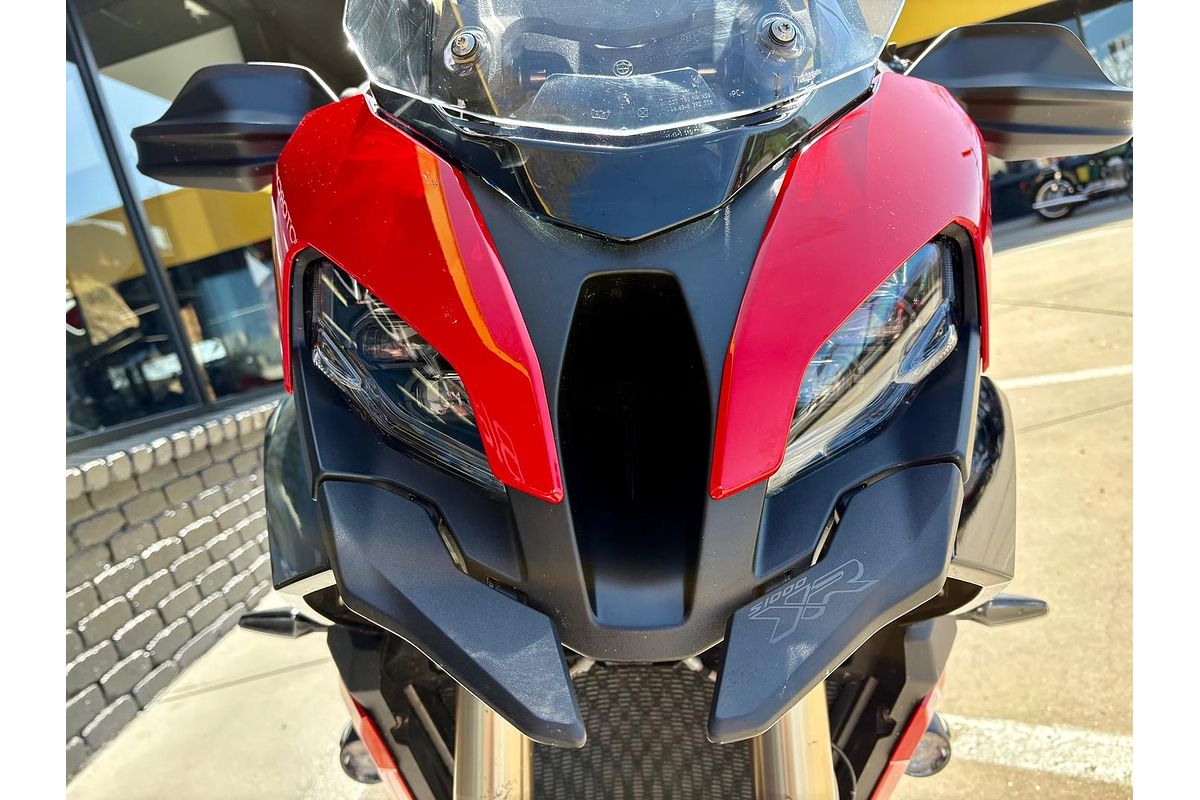 2022 BMW S 1000 XR S 1000