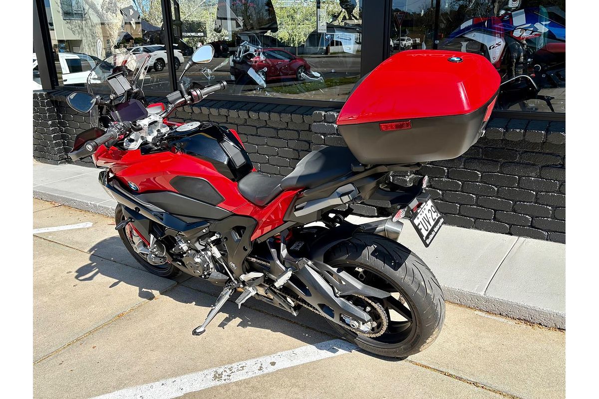 2022 BMW S 1000 XR S 1000