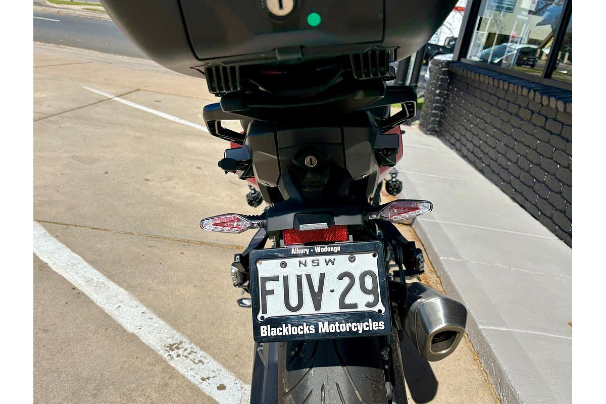 2022 BMW S 1000 XR S 1000