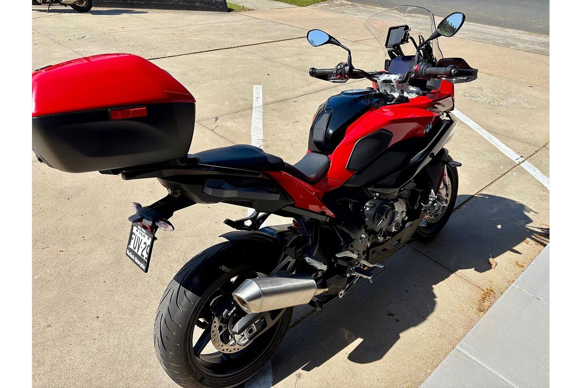 2022 BMW S 1000 XR S 1000