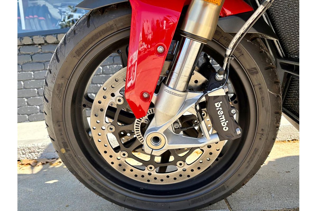 2022 BMW S 1000 XR S 1000