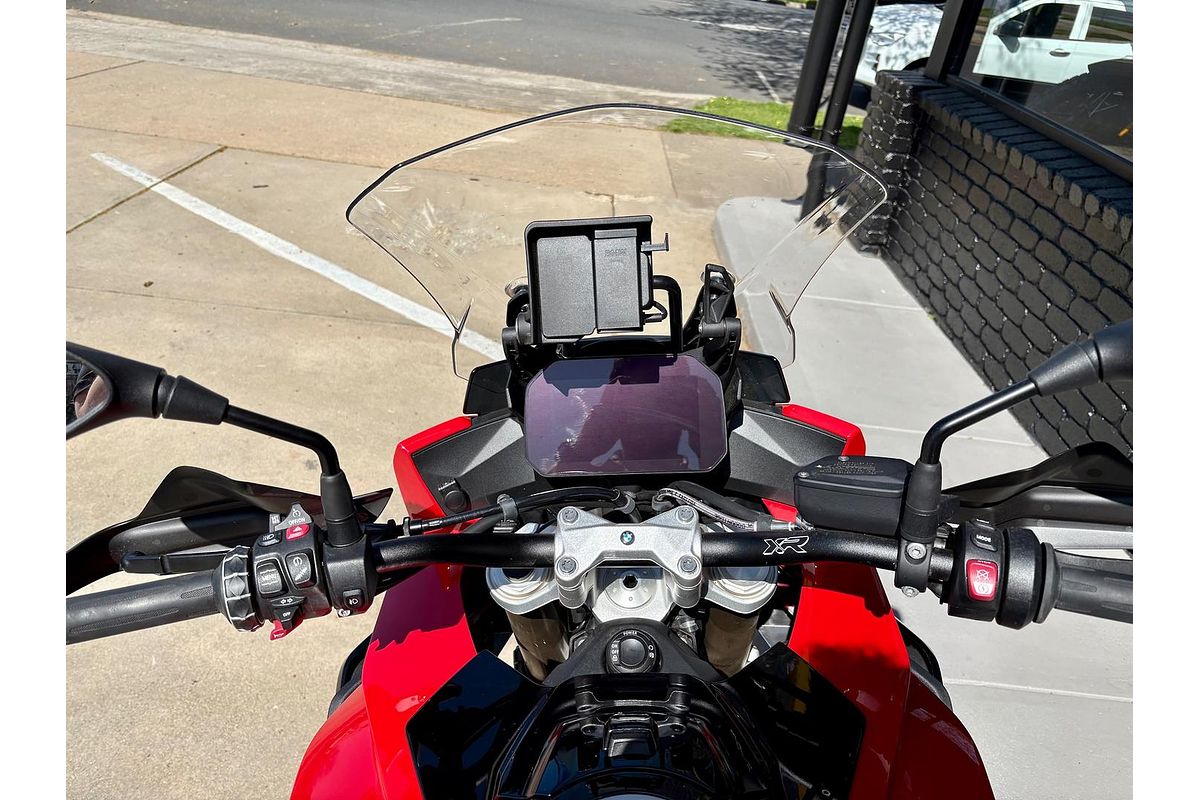 2022 BMW S 1000 XR S 1000