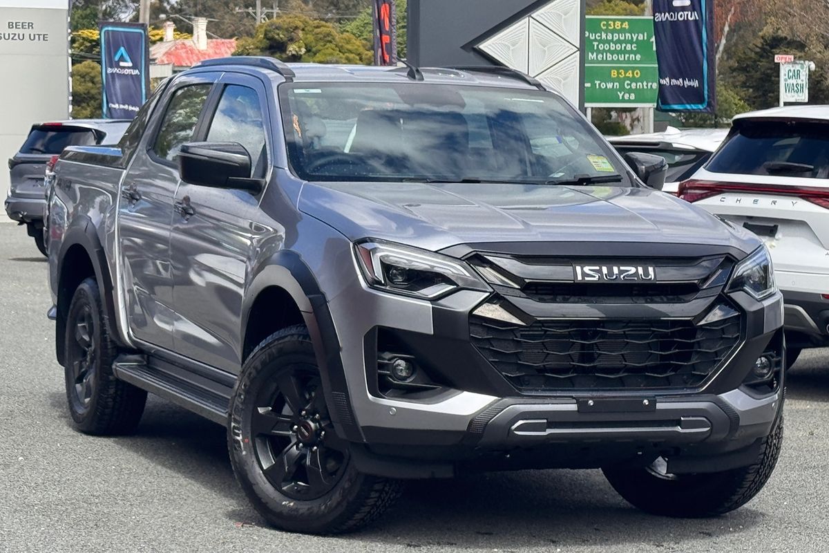2025 Isuzu D-MAX X-TERRAIN 4X4