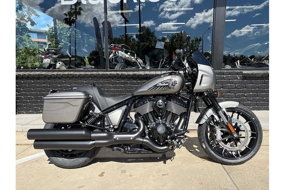 2025 Indian Sport Chief RT Chief