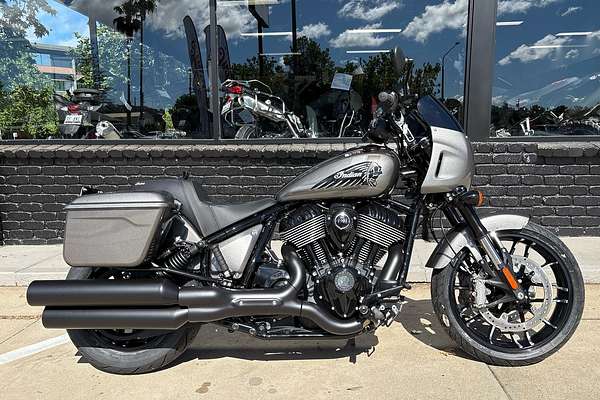 2025 Indian Sport Chief RT Chief