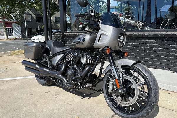 2025 Indian Sport Chief RT Chief