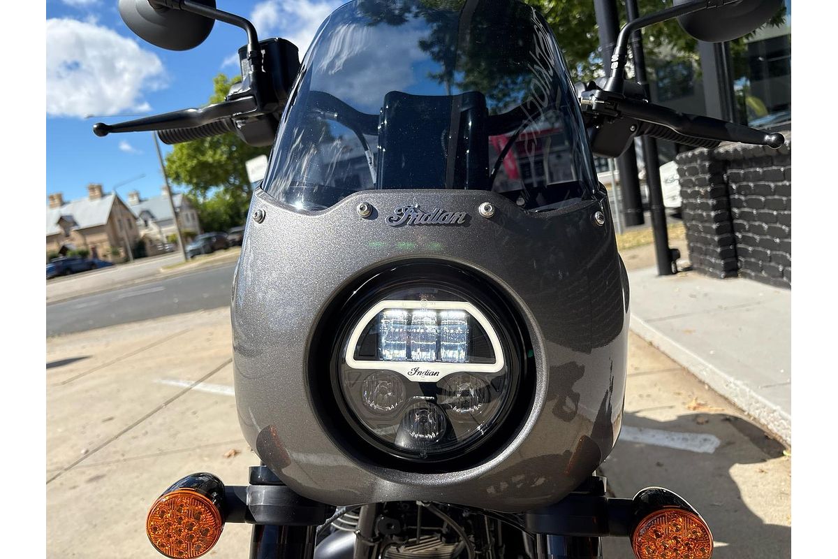 2025 Indian Sport Chief RT Chief