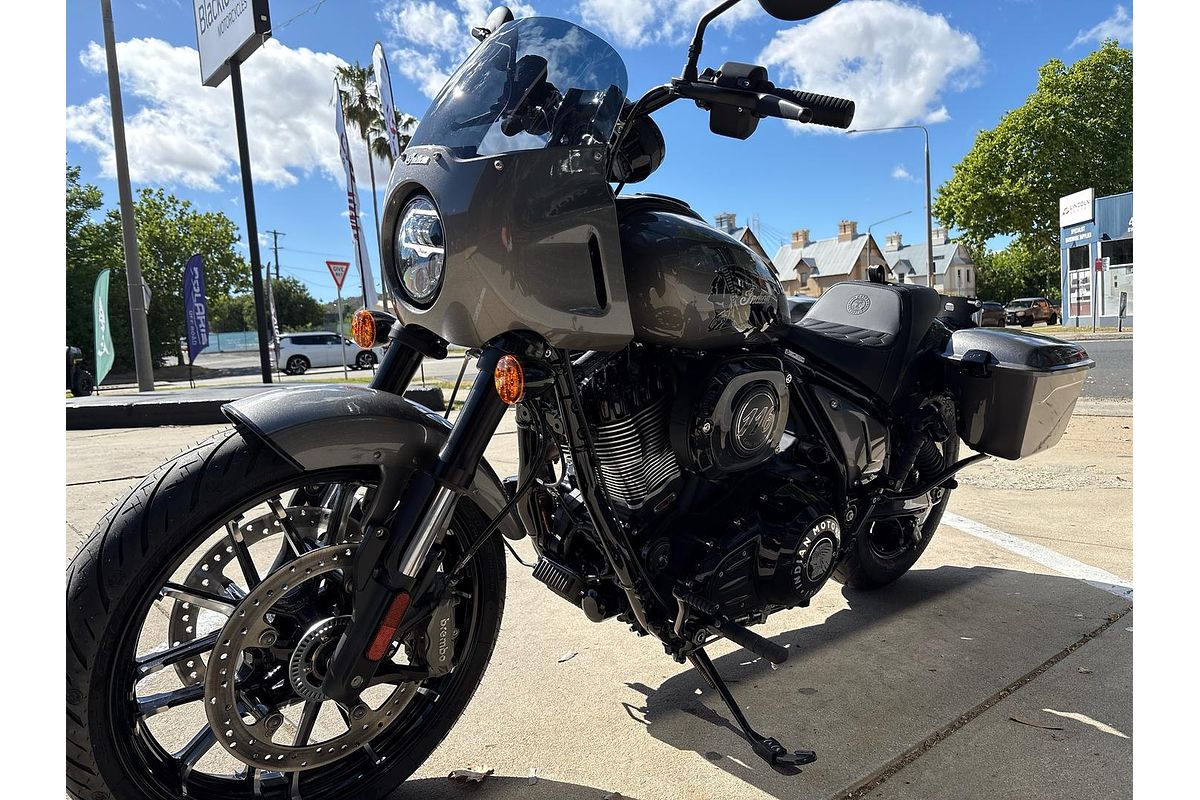 2025 Indian Sport Chief RT Chief