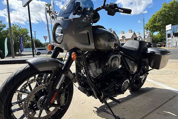 2025 Indian Sport Chief RT Chief