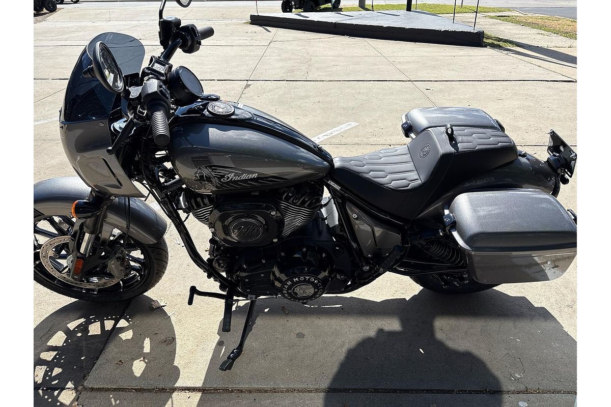 2025 Indian Sport Chief RT Chief