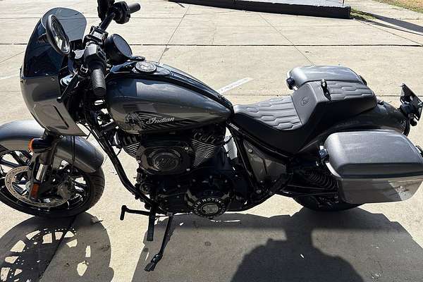 2025 Indian Sport Chief RT Chief