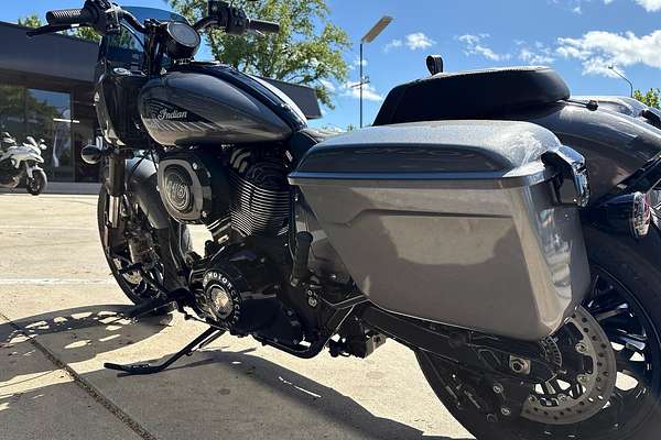 2025 Indian Sport Chief RT Chief