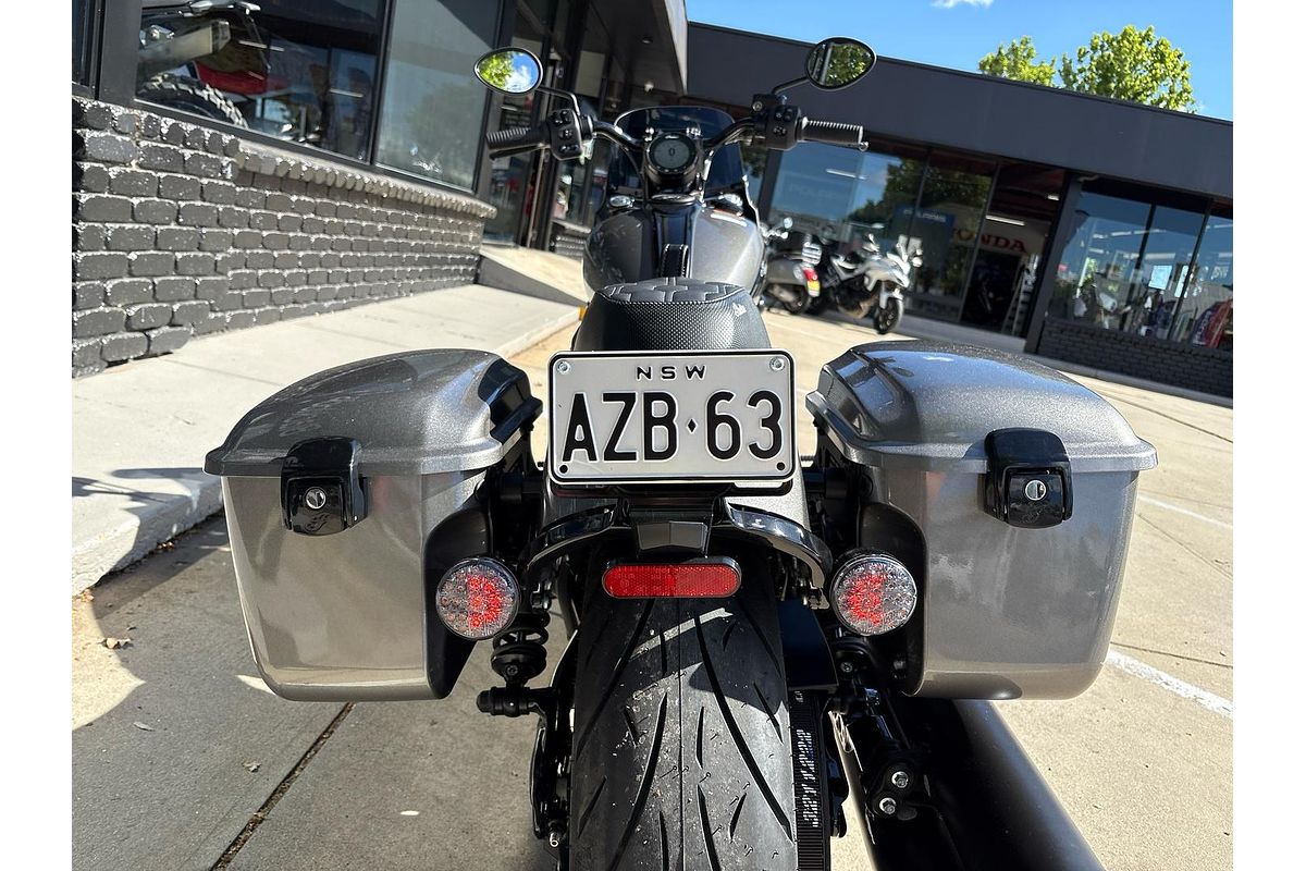 2025 Indian Sport Chief RT Chief