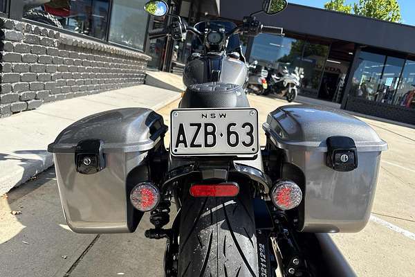 2025 Indian Sport Chief RT Chief