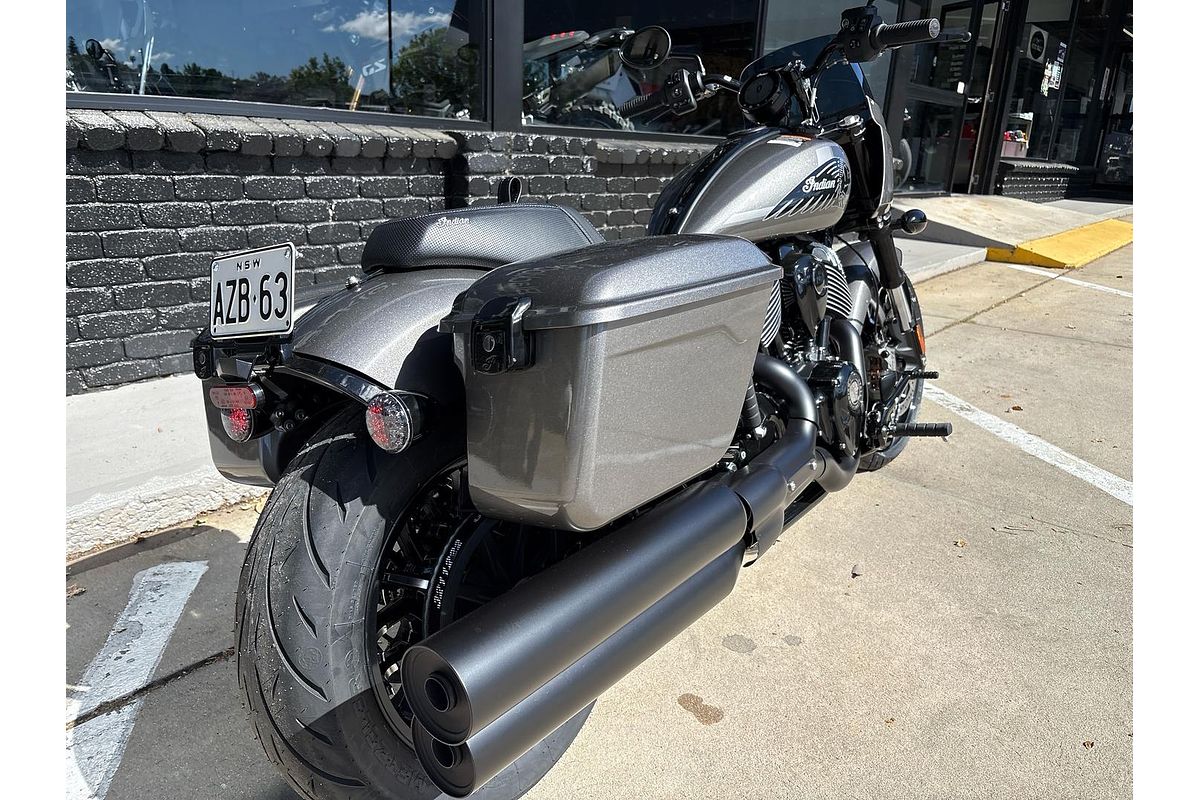 2025 Indian Sport Chief RT Chief