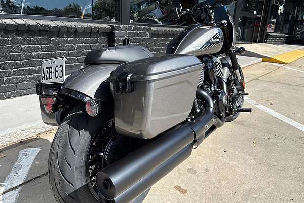 2025 Indian Sport Chief RT Chief