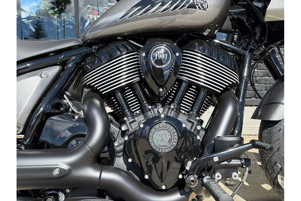 2025 Indian Sport Chief RT Chief