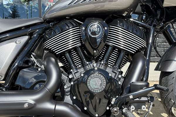 2025 Indian Sport Chief RT Chief