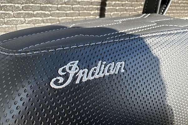 2025 Indian Sport Chief RT Chief