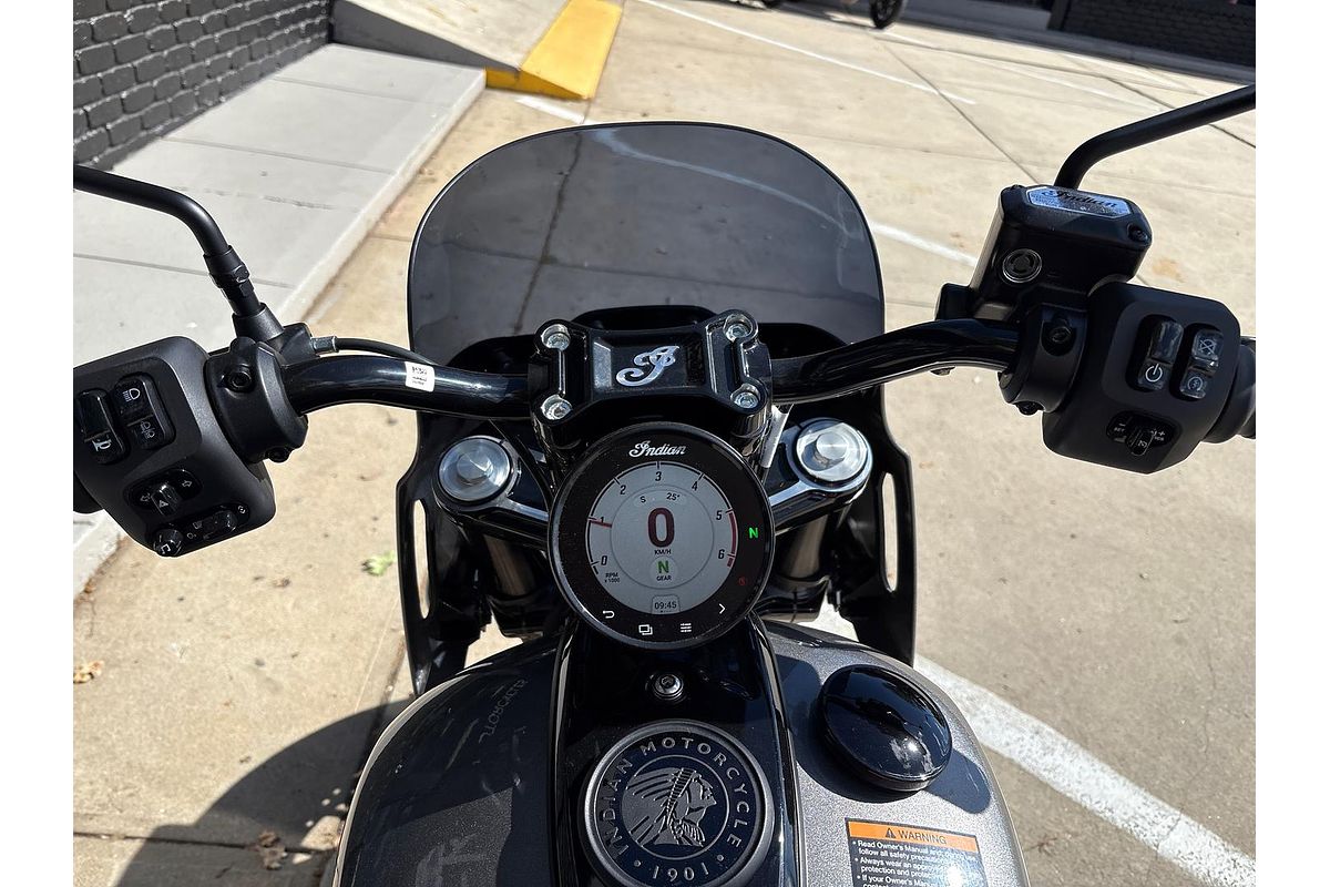 2025 Indian Sport Chief RT Chief