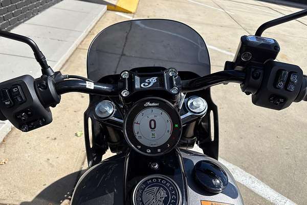 2025 Indian Sport Chief RT Chief
