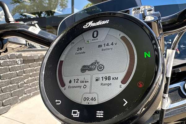 2025 Indian Sport Chief RT Chief