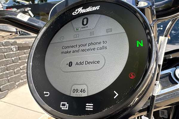 2025 Indian Sport Chief RT Chief