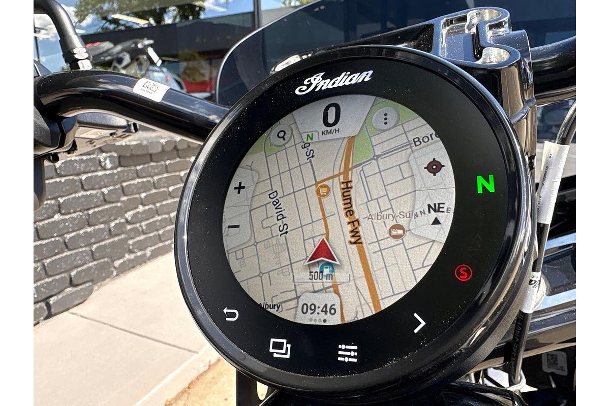 2025 Indian Sport Chief RT Chief