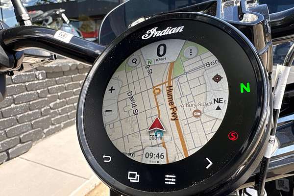 2025 Indian Sport Chief RT Chief