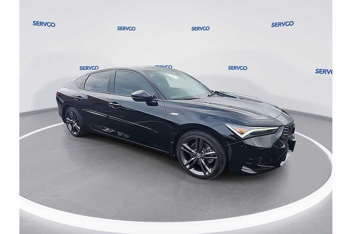 2024 Acura Integra w/A-Spec Technology Package