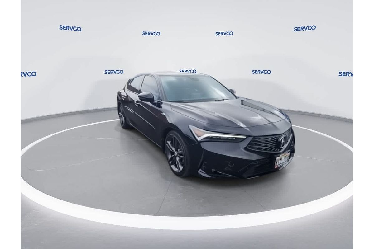 2024 Acura Integra w/A-Spec Technology Package