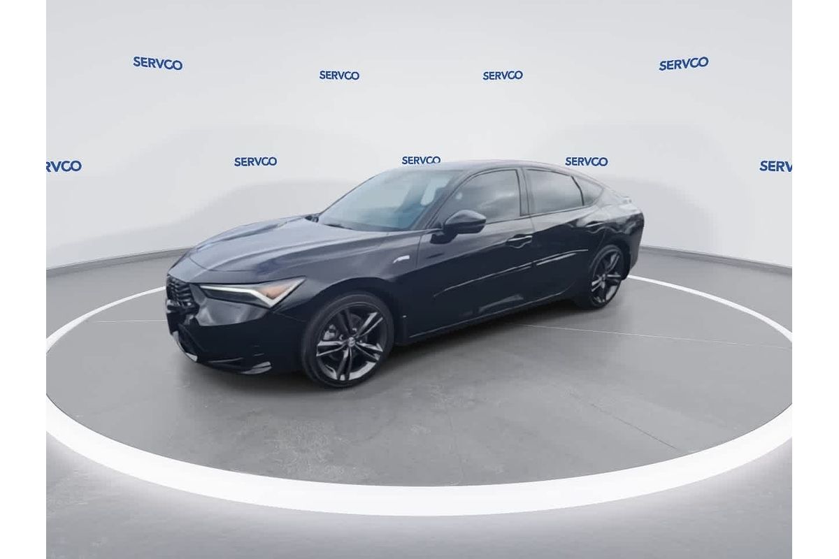 2024 Acura Integra w/A-Spec Technology Package