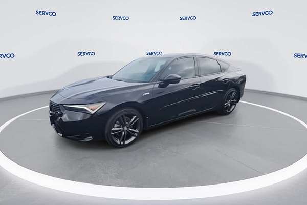 2024 Acura Integra w/A-Spec Technology Package
