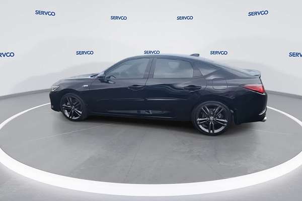 2024 Acura Integra w/A-Spec Technology Package