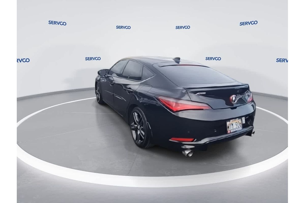 2024 Acura Integra w/A-Spec Technology Package