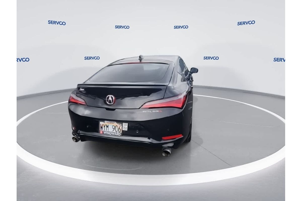 2024 Acura Integra w/A-Spec Technology Package