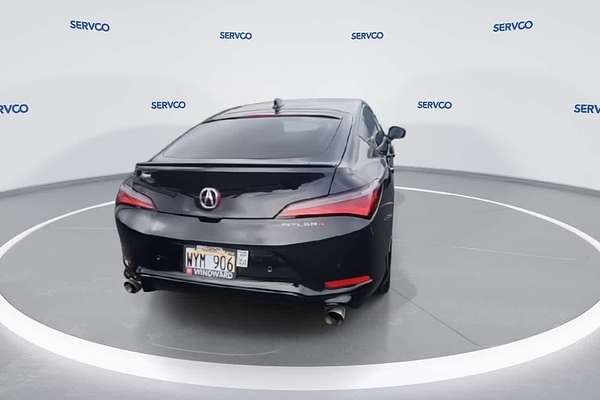 2024 Acura Integra w/A-Spec Technology Package