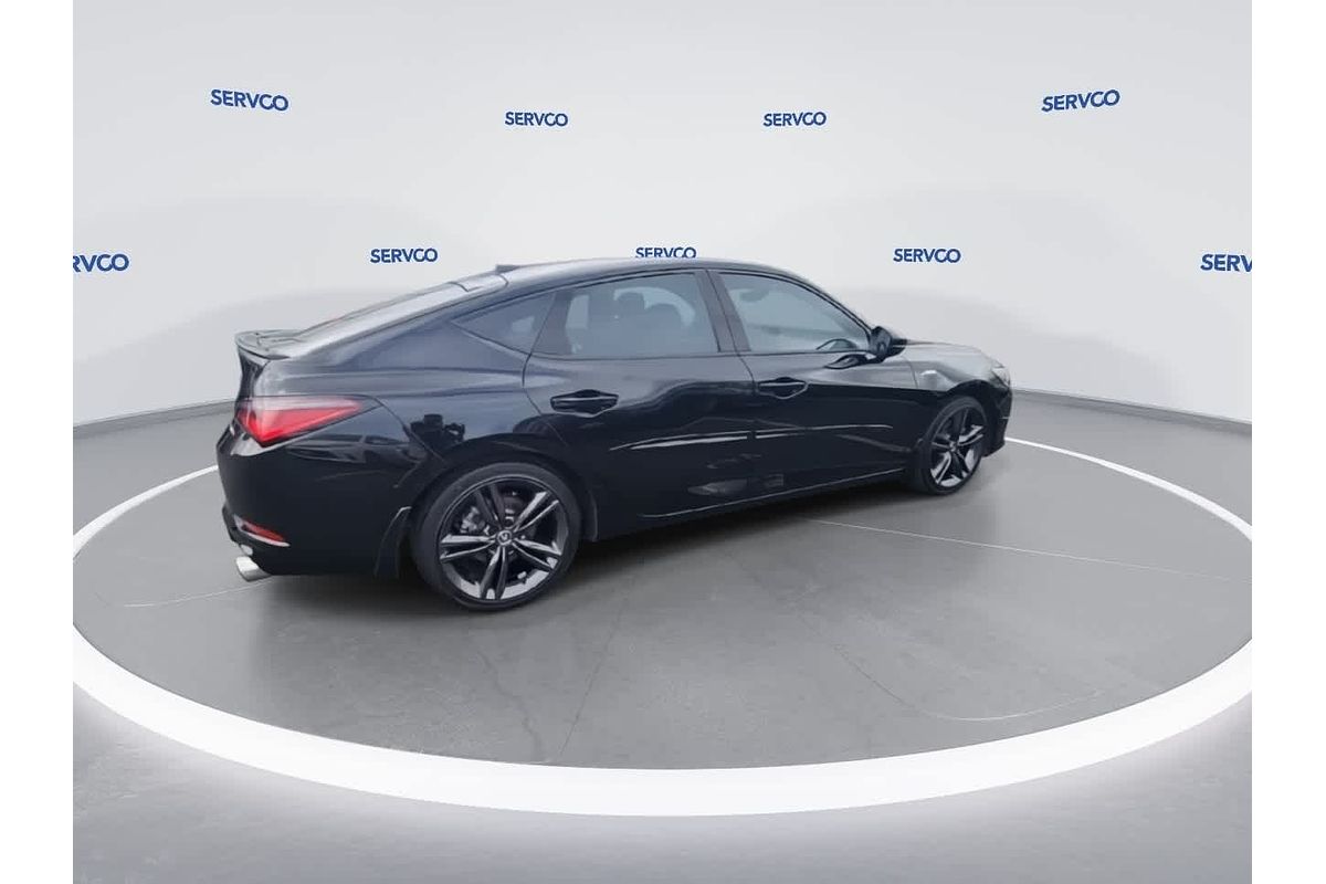 2024 Acura Integra w/A-Spec Technology Package