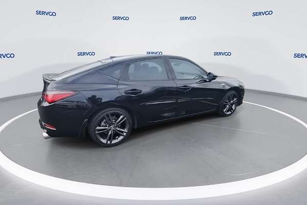 2024 Acura Integra w/A-Spec Technology Package