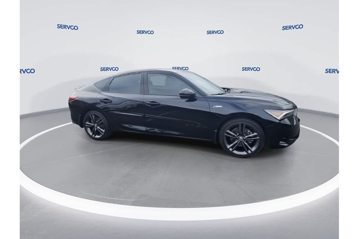 2024 Acura Integra w/A-Spec Technology Package