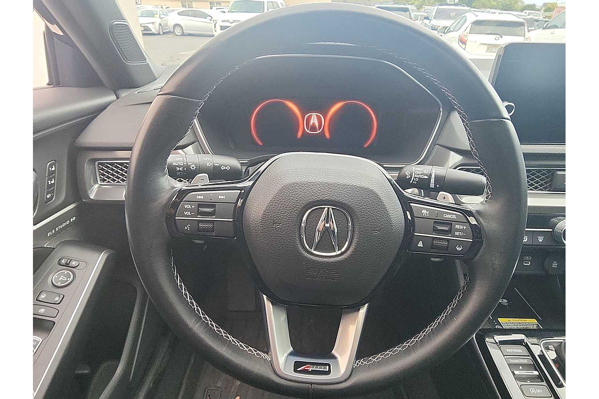 2024 Acura Integra w/A-Spec Technology Package