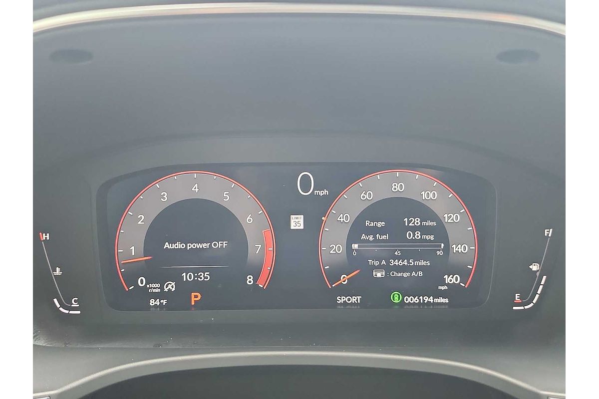 2024 Acura Integra w/A-Spec Technology Package