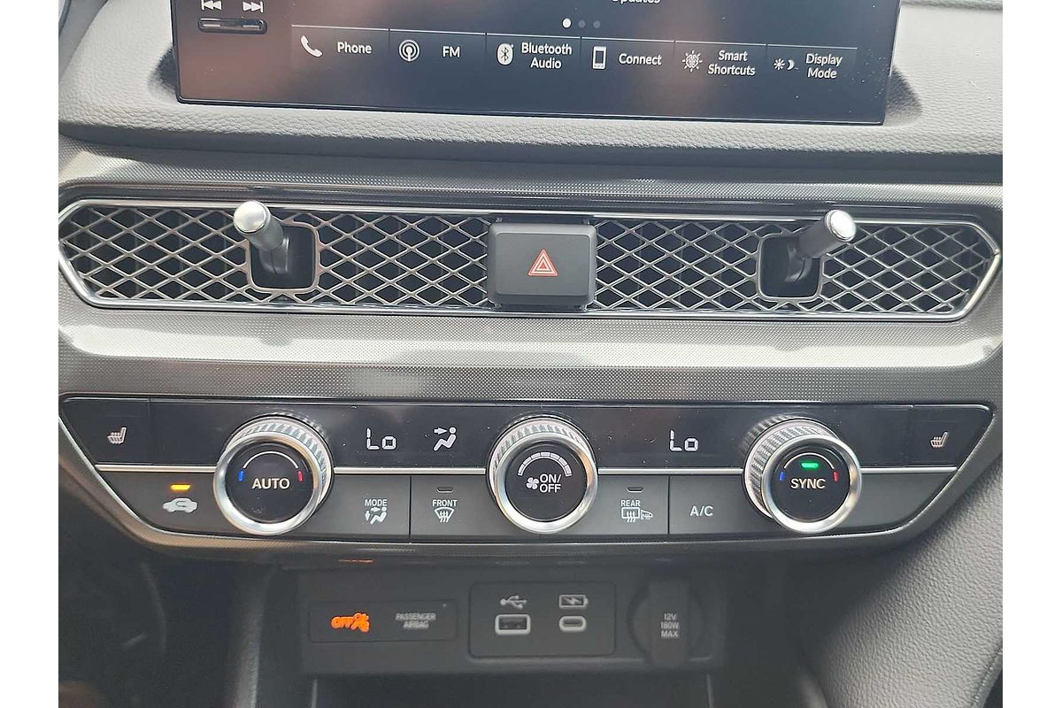 2024 Acura Integra w/A-Spec Technology Package