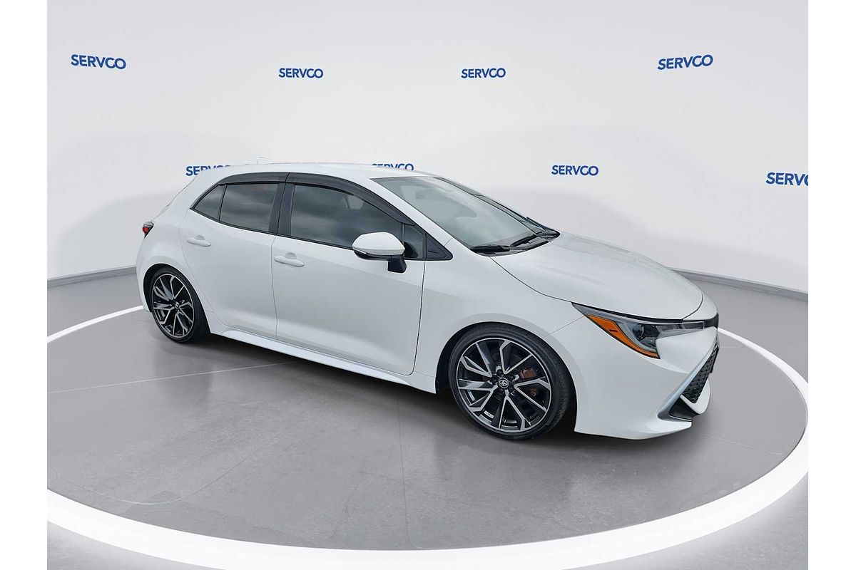 2020 Toyota Corolla XSE