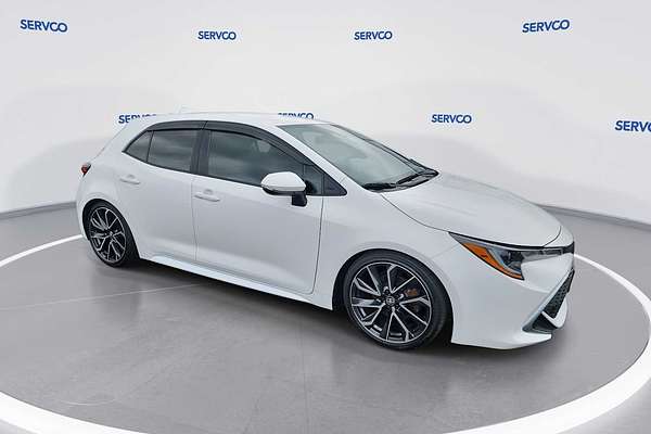 2020 Toyota Corolla XSE