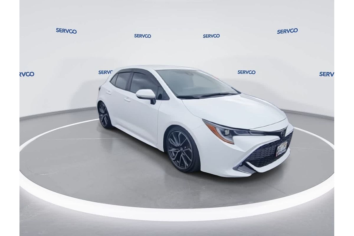 2020 Toyota Corolla XSE