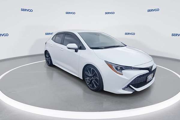 2020 Toyota Corolla XSE