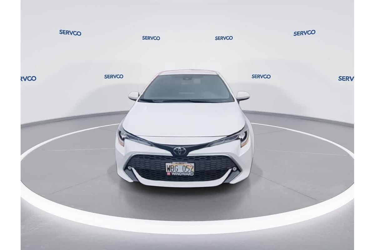2020 Toyota Corolla XSE